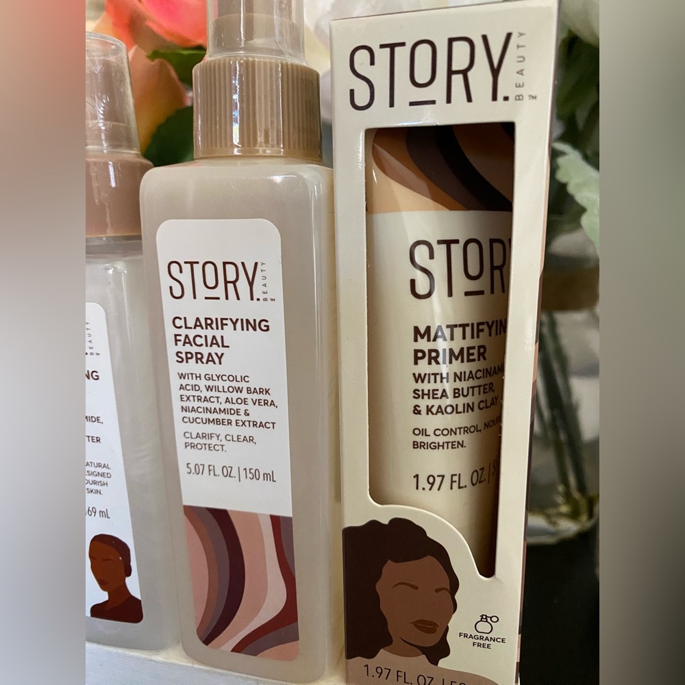 🆕🌾 HATCH BEAUTY “STORY” SKIN CARE SET. BRAND NEW FACTORY SEALED! - Picture 3 of 5
